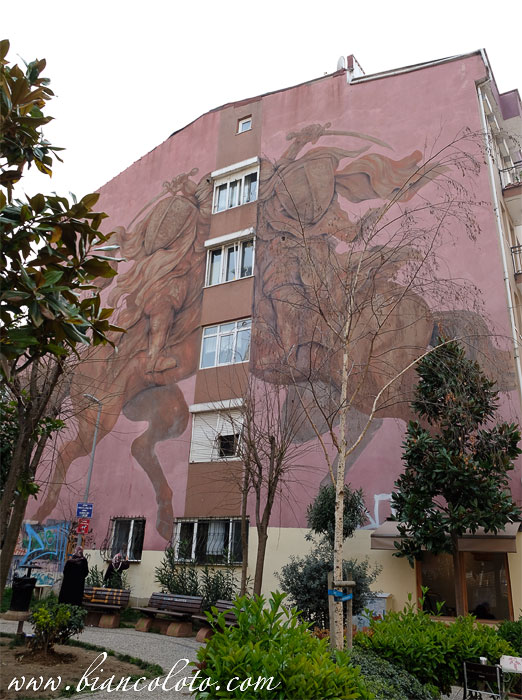 Один против одного, Franco Fasoli (Jaz)