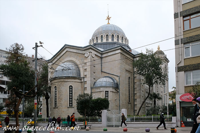 Церковь Святой Троицы