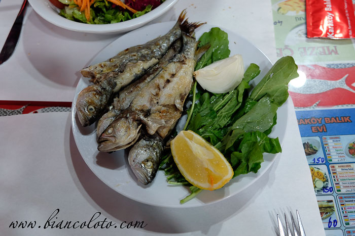 Рыбный рынок Каракей