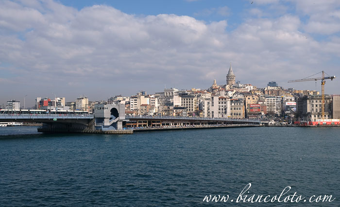 Галатский мост