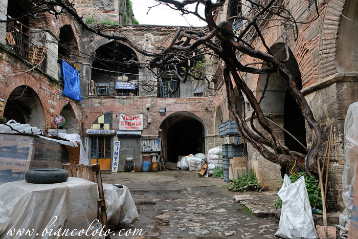 Куршунлу хан (Хан Рустема-паши)