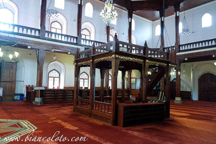 Арабская мечеть