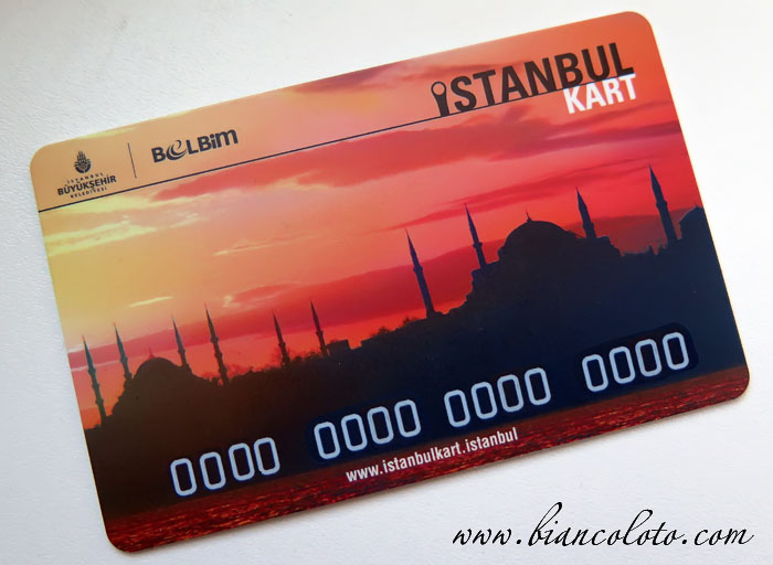 Istanbulkart