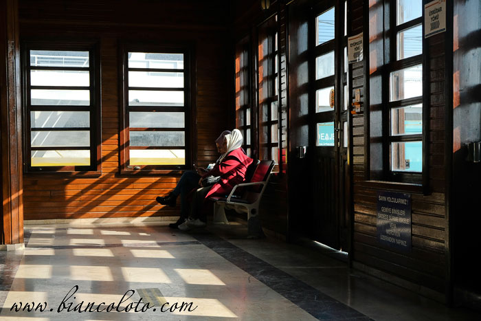 Причал Касымпаша. Стамбул