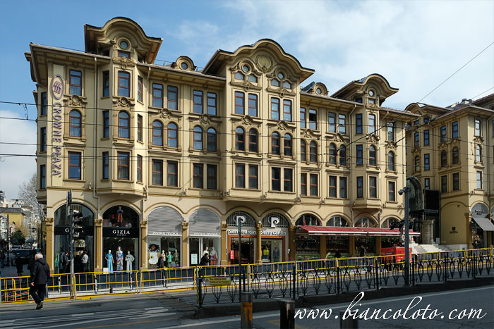 апартаменты Тайяре