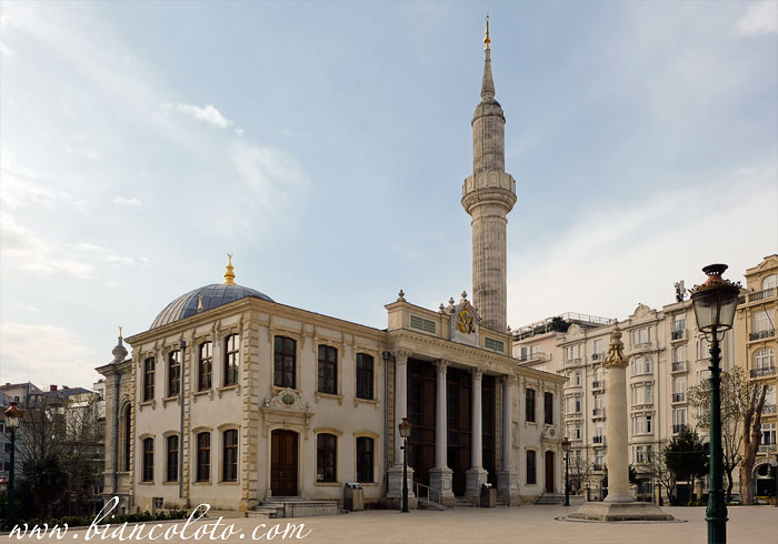 Мечеть Тешвикие