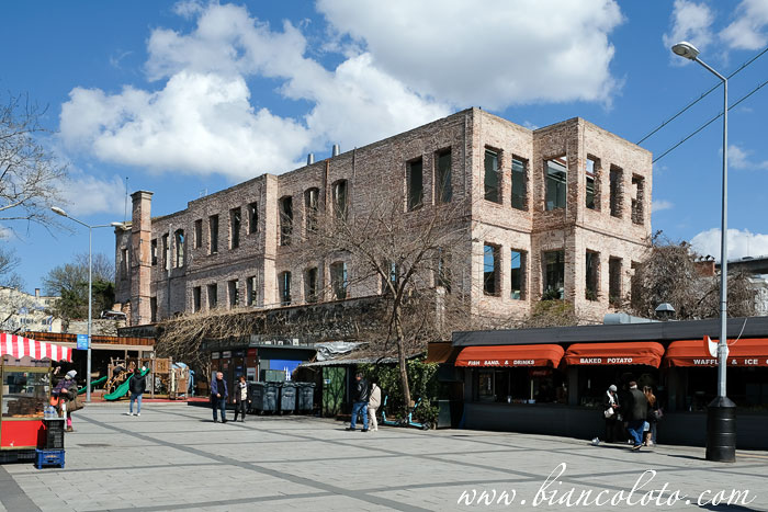 Особняк Эсмы Султан