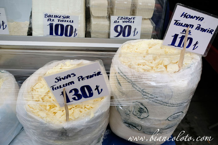 Рынок Долапдере по воскресеньям