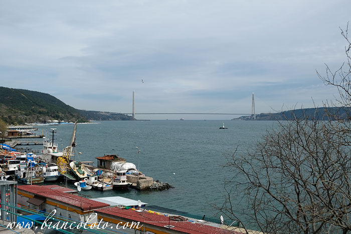 Сарыер. Стамбул