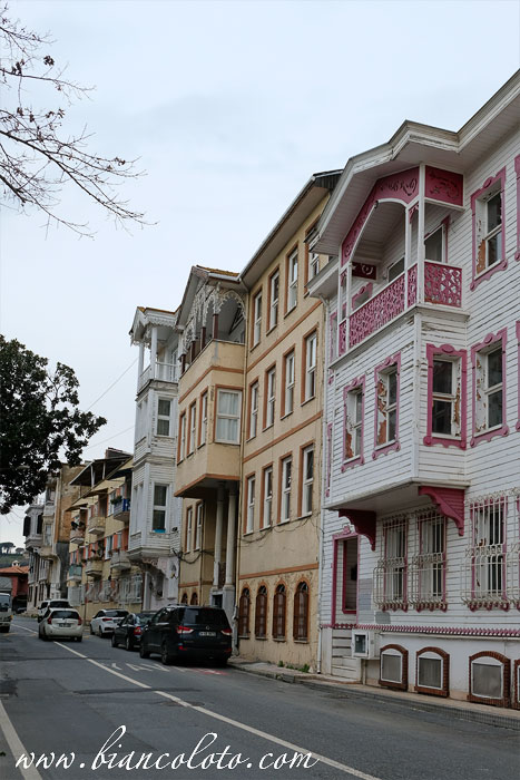 Сарыер. Стамбул