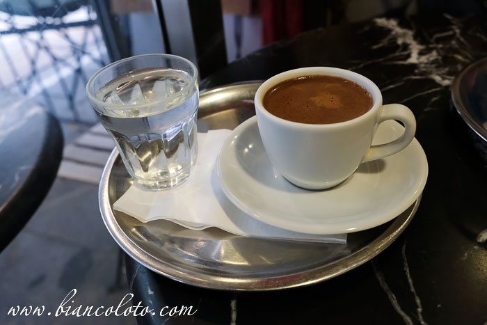 Турецкий кофе