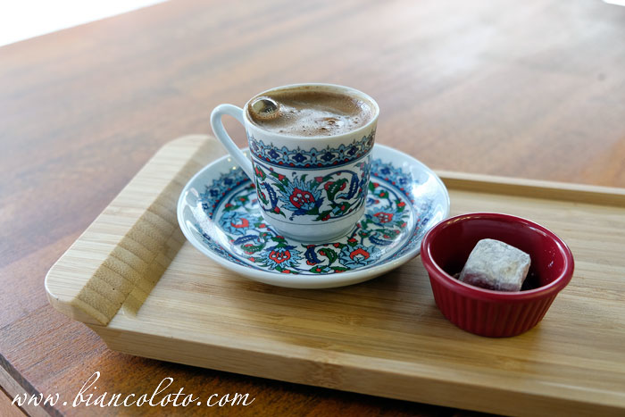 Турецкий кофе