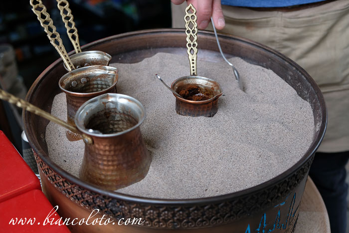 Турецкий кофе