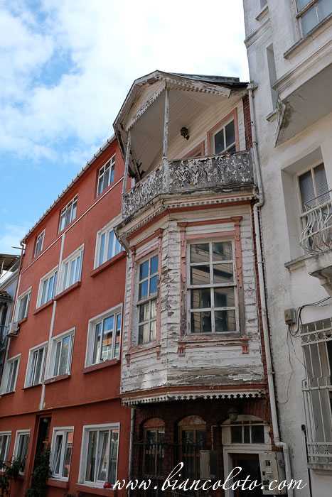 Кузгунджук. Стамбул