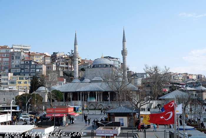  Мечеть Михримах Султан 