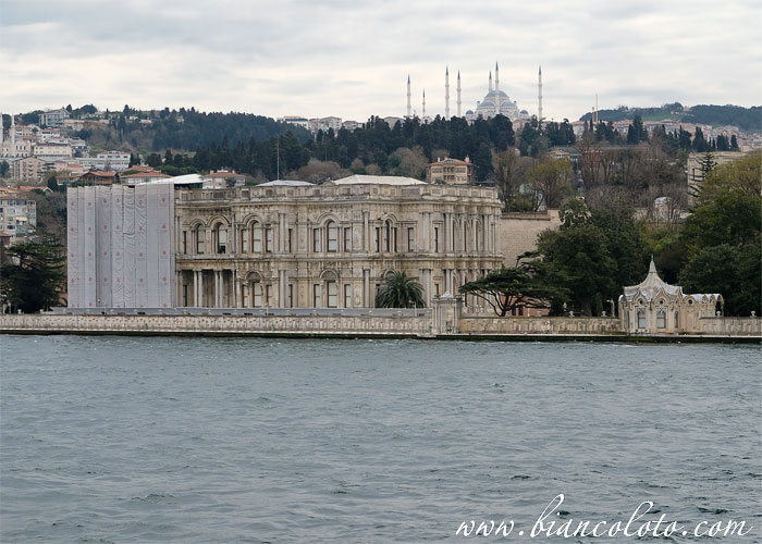 Бейлербейи 