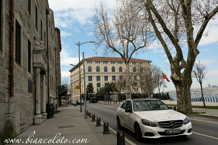 Проспект Пашалиманы