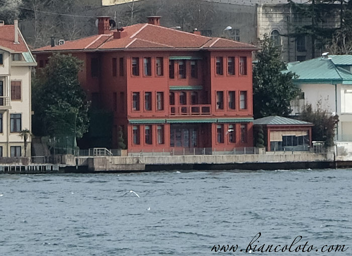 Особняк Абдулгаффар Караджадаг 