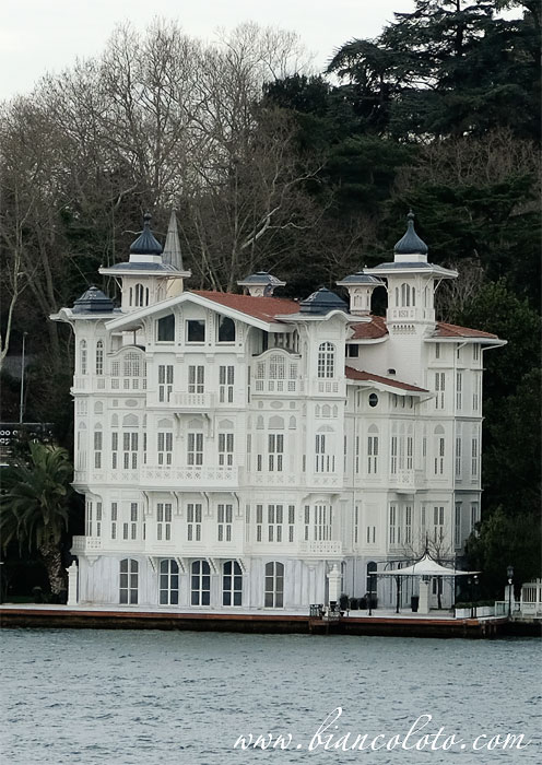 Особняк Ахмета Афиф-паши 