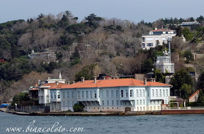 Особняк Абид Эфеди