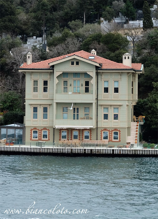 Особняк Хаджи Ахмед-бея 