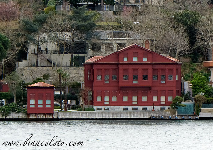 Особняк Йеди Секиз Хасан-паши  