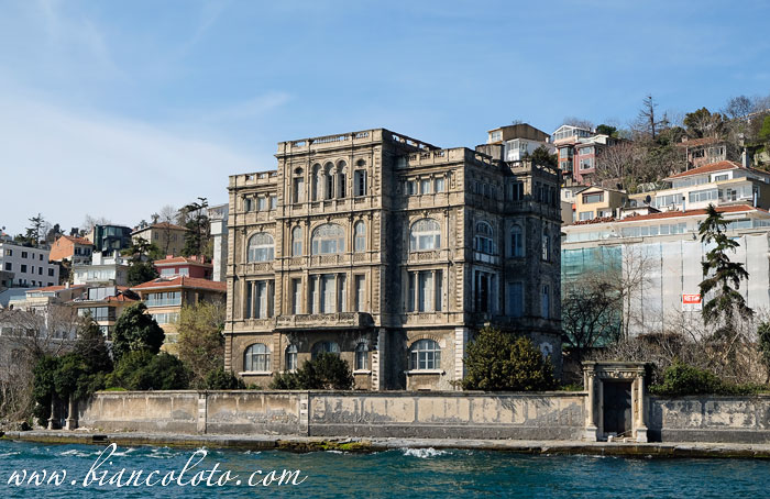 Особняк Зеки-паши