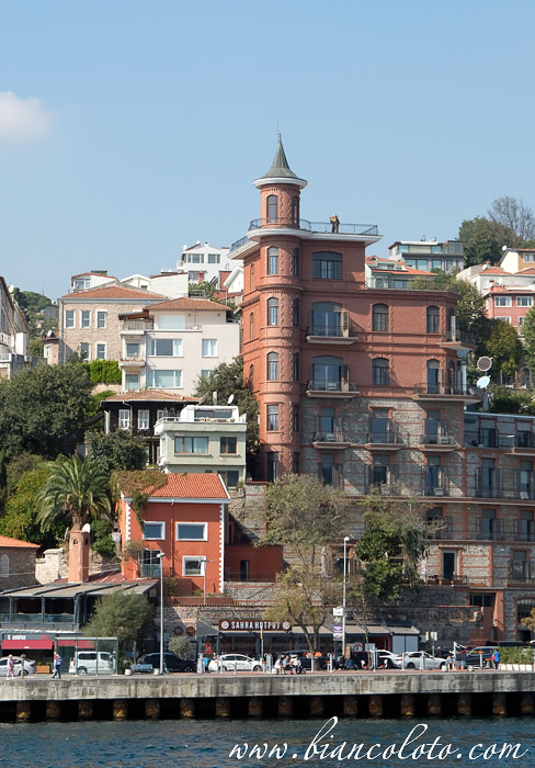 Особняк Зия-паши 