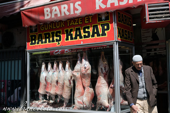 Рынок Фатих или Женский базар