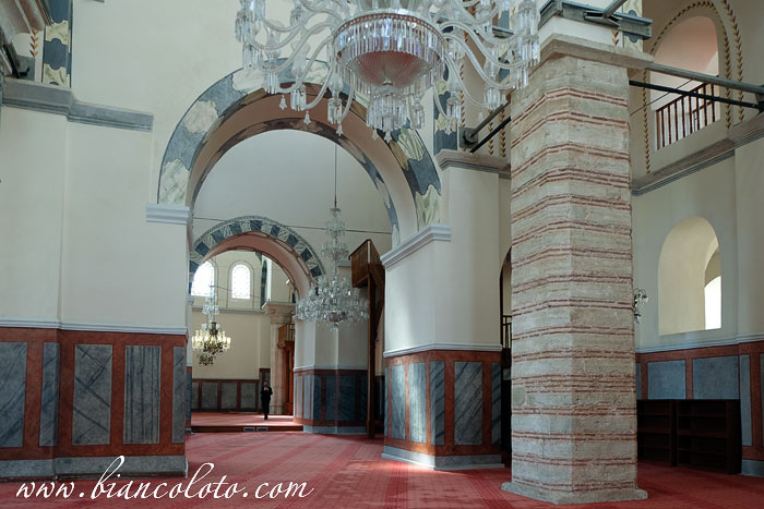 Мечеть Зейрек