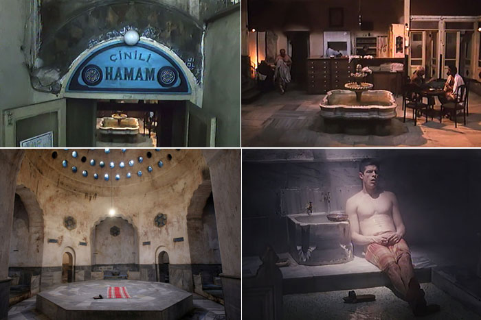 Zeyrek Çinili hamam