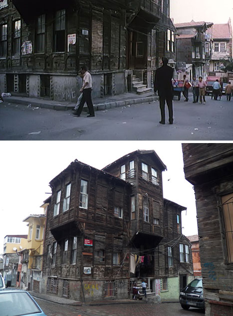 Кадр из фильма и фото