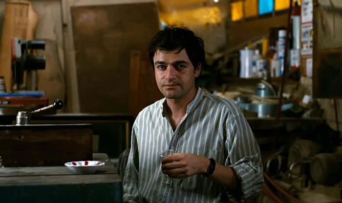 Нежат - На краю рая