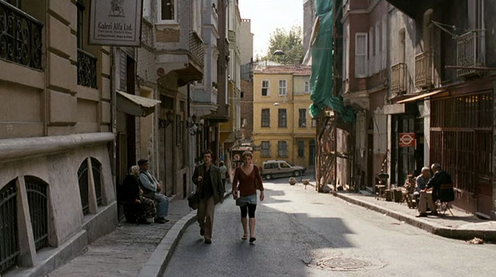  На краю рая