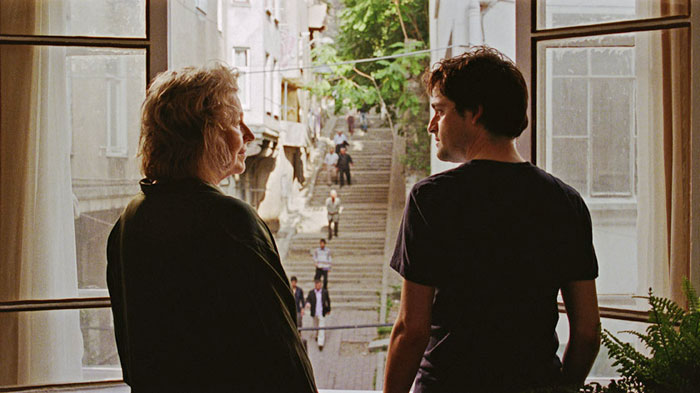  На краю рая