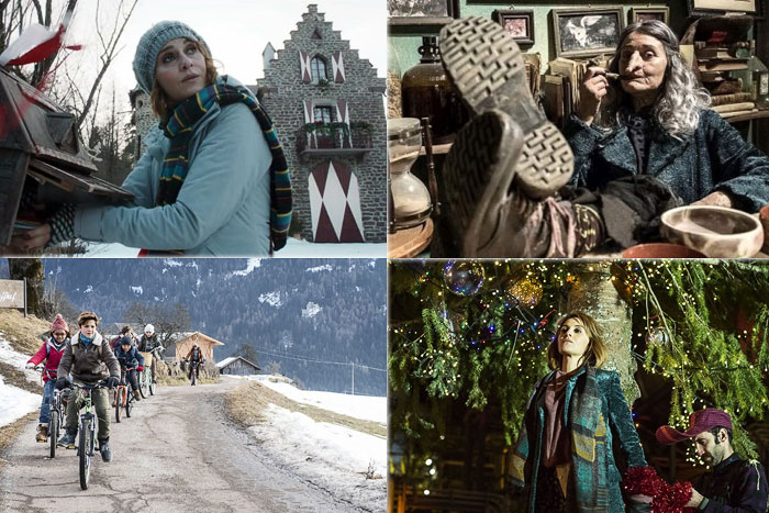 Бефана приходит ночью