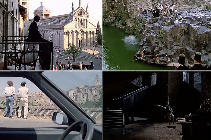 Видение шабаша