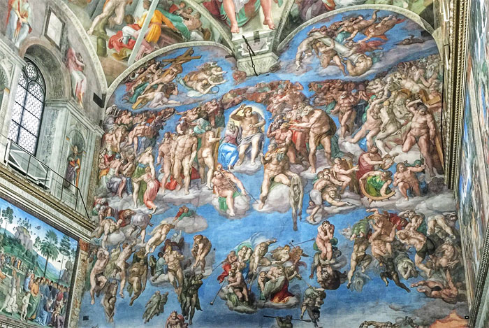 Страшный суд