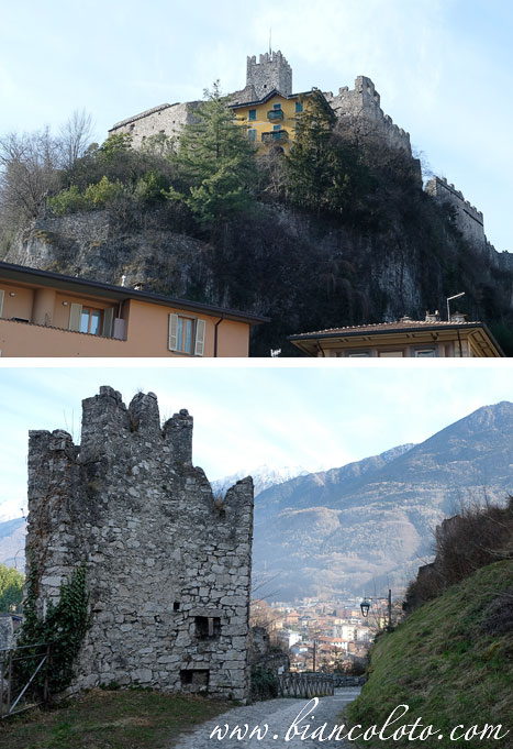 Замок Брено