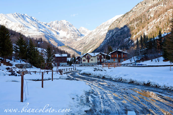 Национальный парк Гран Парадизо