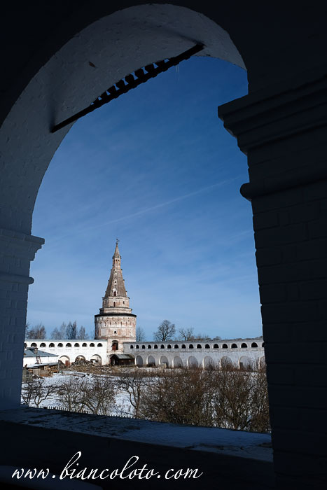 Иосифо-Волоцкий монастырь