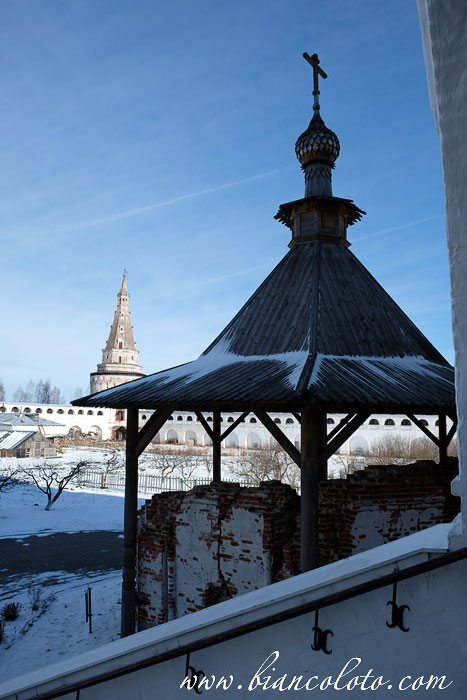 Колокольня