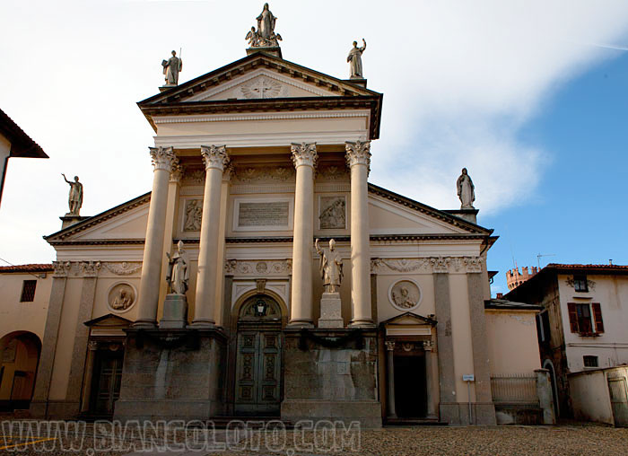 Кафедральный собор. Иврея