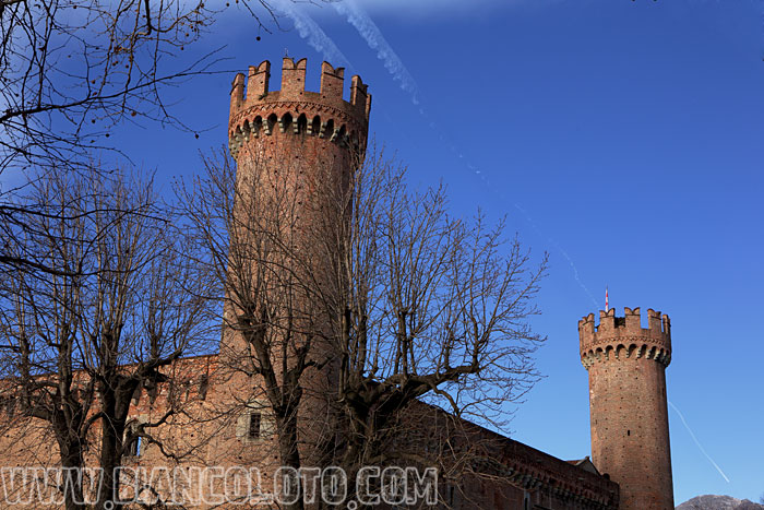 Замок. Иврея