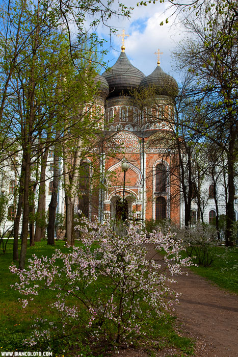 Усадьба Измайлово