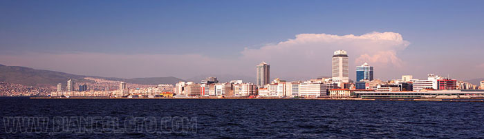 Измир. Турция.