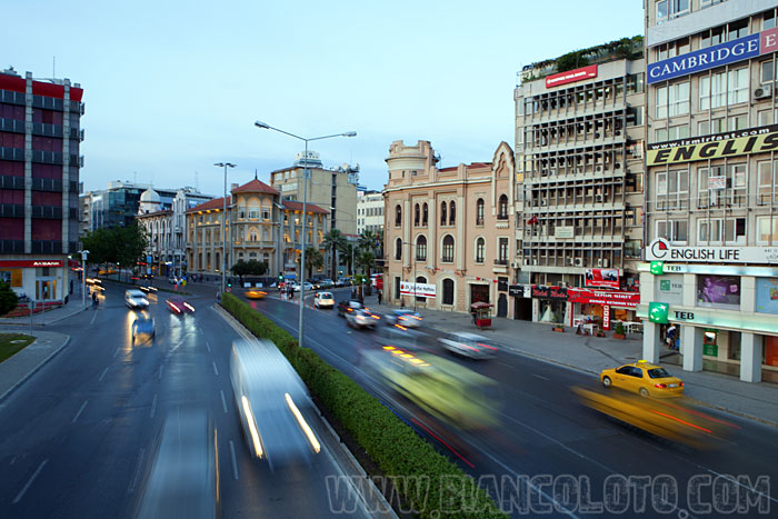 Измир. Турция.