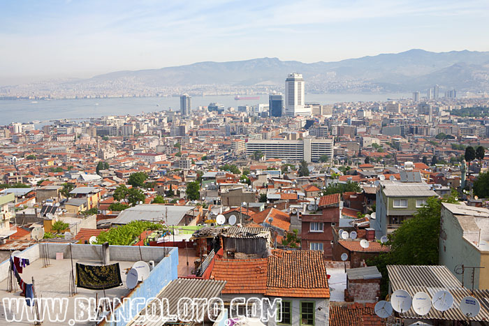 Измир. Турция.