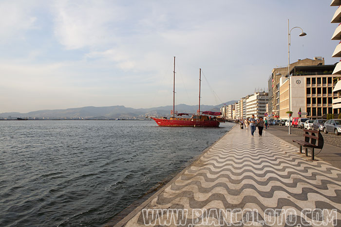 Измир. Турция.