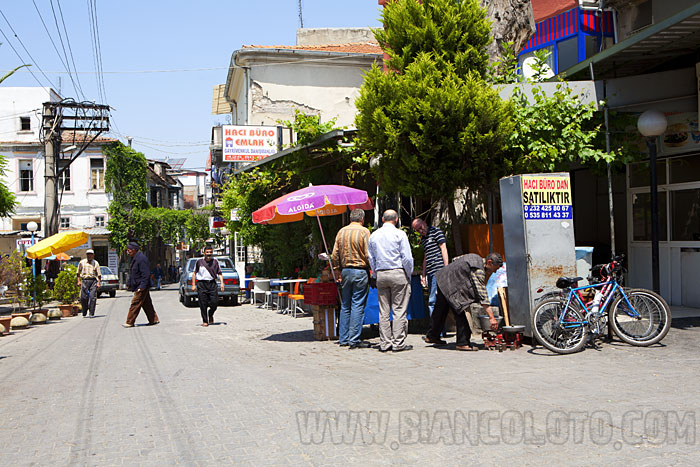 Старый Измир. Измир. Турция.